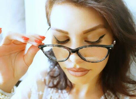 Progresszív szemüvegek nőknek