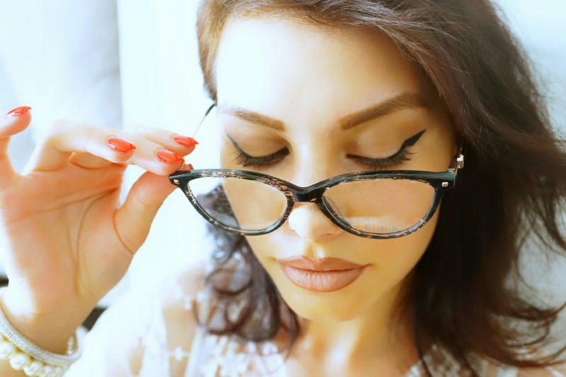 Progresszív szemüvegek nőknek